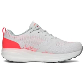 Zapatillas Go Run Ride 8 Blanco/Rosa/Gris