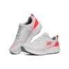 Zapatillas Go Run Ride 8 Blanco/Rosa/Gris
