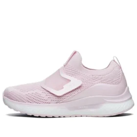 Zapatillas Go Run Steady Rosa/Blanco