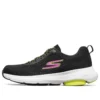 Zapatillas Go Run Viz Tech Negro/Amarillo/Rosa