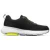 Zapatillas Go Run Viz Tech Negro/Amarillo/Rosa