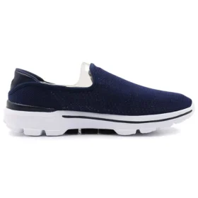 Zapatillas Go Walk 3 Azul