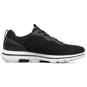 Zapatillas Go Walk 5, color negro