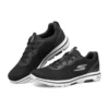 Zapatillas Go Walk 5, color negro