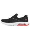 Zapatillas Go Walk Air Negro/Blanco/Rojo