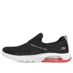 Zapatillas Go Walk Air Negro/Blanco/Rojo