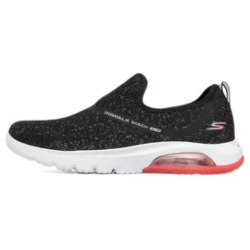 Zapatillas Go Walk Air Negro/Blanco/Rojo