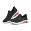 Zapatillas Go Walk Air Negro/Blanco/Rojo