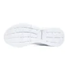Zapatillas Great News K Blanco/Plata