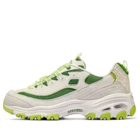 Zapatillas gruesas D’ Lites 1.0 «Beige Green»