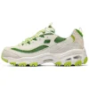 Zapatillas gruesas D’ Lites 1.0 «Beige Green»