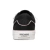 Zapatillas Half Moom, color negro