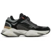 Zapatillas Kraz Negro/Blanco/Gris