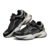 Zapatillas Kraz Negro/Blanco/Gris