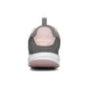 Zapatillas Liv Gris/Blanco/Rosa
