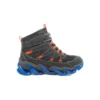 Zapatillas Mega-Surge «Gris Naranja Azul»