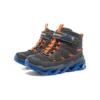 Zapatillas Mega-Surge «Gris Naranja Azul»