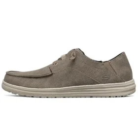 Zapatillas Melson Marrón
