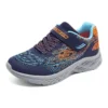 Zapatillas Microspec 2.0 «Navy Orange»