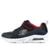 Zapatillas Microspec Max-ravork «Negro Rojo»