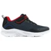 Zapatillas Microspec Max-ravork «Negro Rojo»