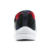 Zapatillas Microspec Max-ravork «Negro Rojo»