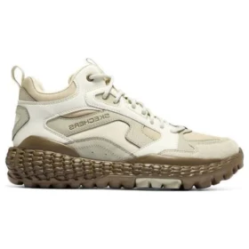 Zapatillas Monster «Beige White Tan»
