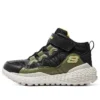 Zapatillas Monster «Olive Green White Black»