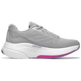 Zapatillas para caminar Go Walk Distance Walker «Gris lavanda»
