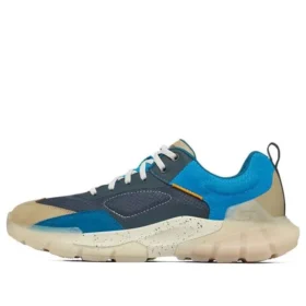 Zapatillas Romello «Azul marino Beige»