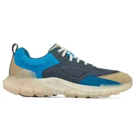 Zapatillas Romello «Azul marino Beige»
