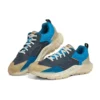Zapatillas Romello «Azul marino Beige»