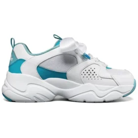 Zapatillas Sailor Moon x Skechers D’ Lites Airy 2.0 GS Blanco/Azul