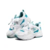 Zapatillas Sailor Moon x Skechers D’ Lites Airy 2.0 GS Blanco/Azul