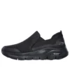Zapatillas sin cordones Arch Fit-Banlin Negro