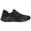 Zapatillas sin cordones Arch Fit-Banlin Negro