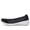 Zapatillas sin cordones Arya Negro/Blanco