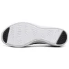 Zapatillas sin cordones Arya Negro/Blanco