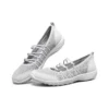 Zapatillas sin cordones BE-Light Gris
