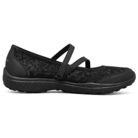 Zapatillas sin cordones Be-Light Negro