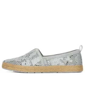 Zapatillas sin cordones «Bob» Gris