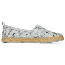 Zapatillas sin cordones «Bob» Gris