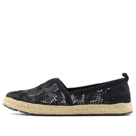 Zapatillas sin cordones Bob s Negro