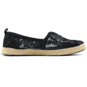 Zapatillas sin cordones Bob s Negro