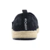 Zapatillas sin cordones Bob s Negro
