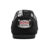 Zapatillas sin cordones Bob’s Plush Negro/Blanco