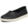Zapatillas sin cordones Cali Negro