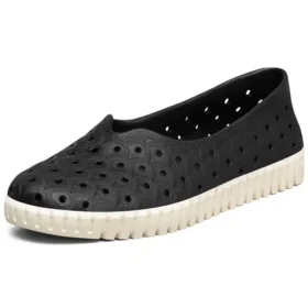 Zapatillas sin cordones Cali Negro