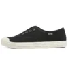 Zapatillas sin cordones de caña baja Bobs B Cool Negro/Blanco