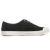 Zapatillas sin cordones de caña baja Bobs B Cool Negro/Blanco